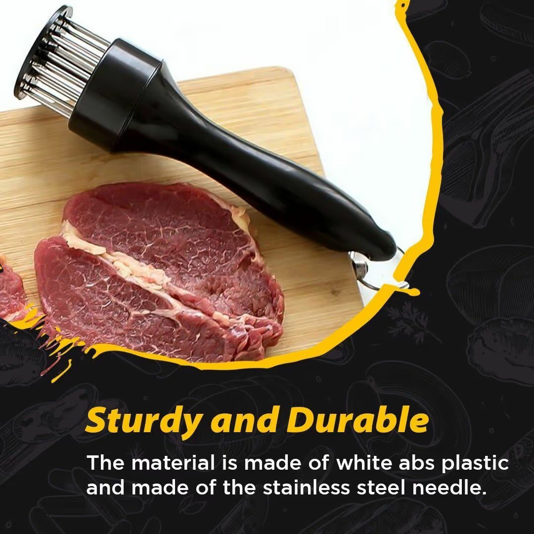 Stainless Steel Meat Tenderizer Needle