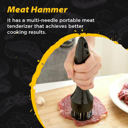 Stainless Steel Meat Tenderizer Needle